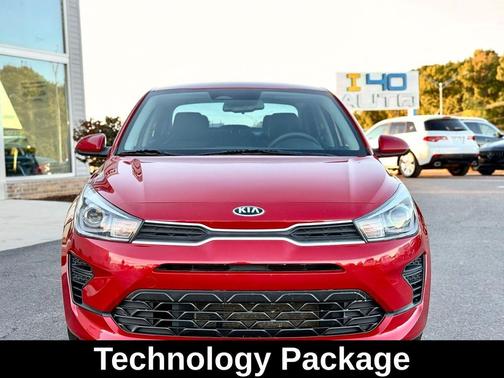 2021 Kia Rio S