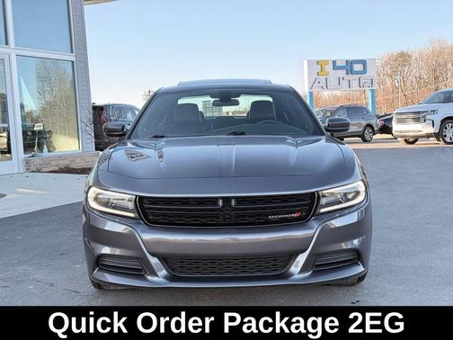 2020 Dodge Charger SXT