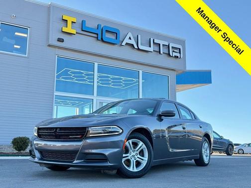 2020 Dodge Charger SXT