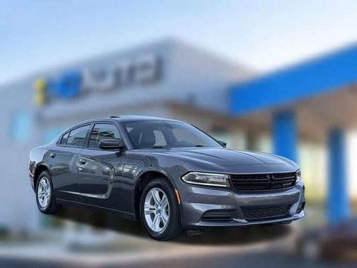 2020 Dodge Charger SXT