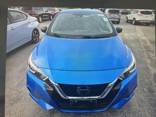 2020 Nissan Versa 1.6 S