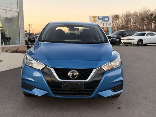 2020 Nissan Versa 1.6 S