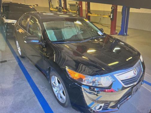 2013 Acura TSX 2.4