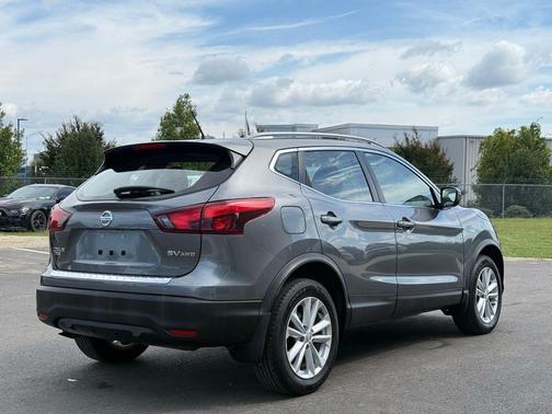 2018 Nissan Rogue Sport SV