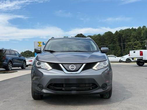 2018 Nissan Rogue Sport SV