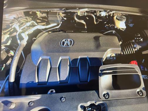 2017 Acura RDX Advance Package
