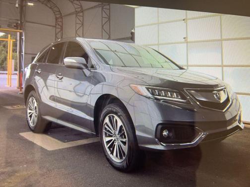 2017 Acura RDX Advance Package