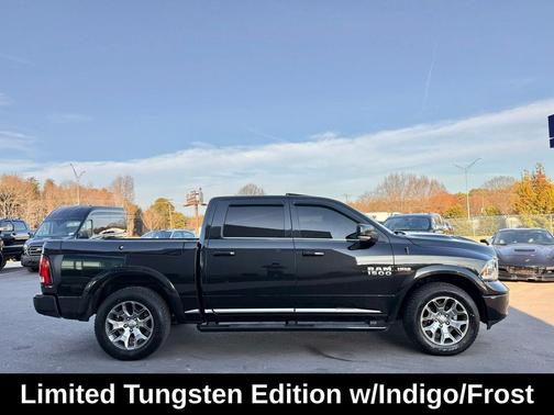2018 RAM 1500 Limited Crew Cab 4x4 5'7' Box