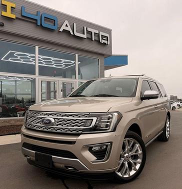 2018 Ford Expedition Platinum