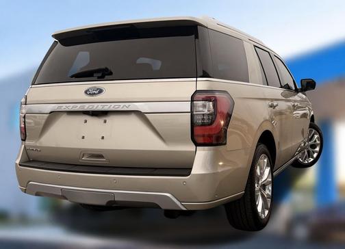 2018 Ford Expedition Platinum