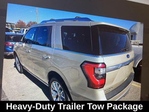 2018 Ford Expedition Platinum