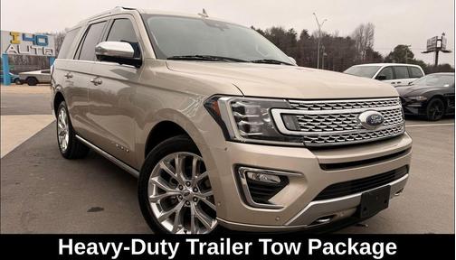 2018 Ford Expedition Platinum