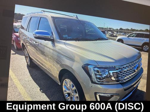 2018 Ford Expedition Platinum