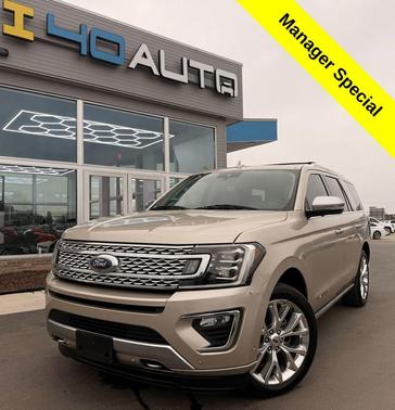 2018 Ford Expedition Platinum