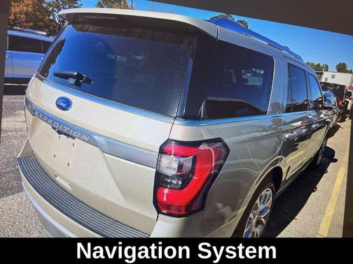 2018 Ford Expedition Platinum