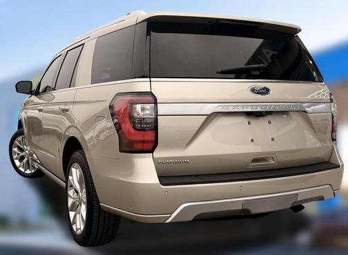 2018 Ford Expedition Platinum