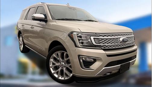 2018 Ford Expedition Platinum
