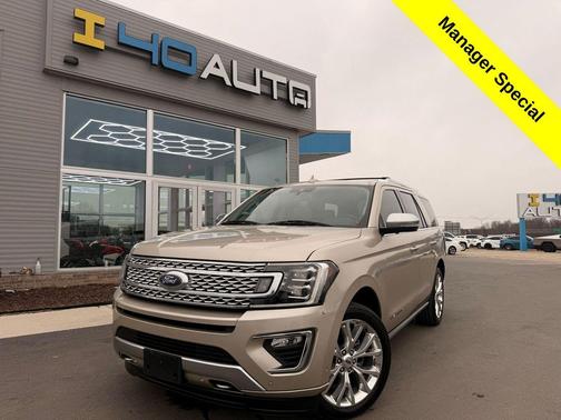 2018 Ford Expedition Platinum