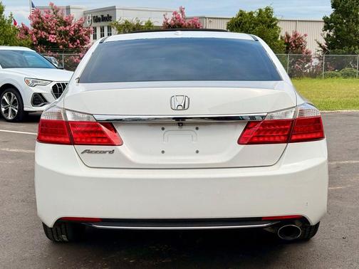 2015 Honda Accord EX-L