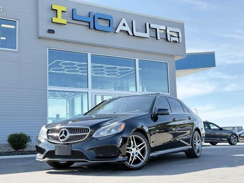 2014 Mercedes-Benz E-Class E 350