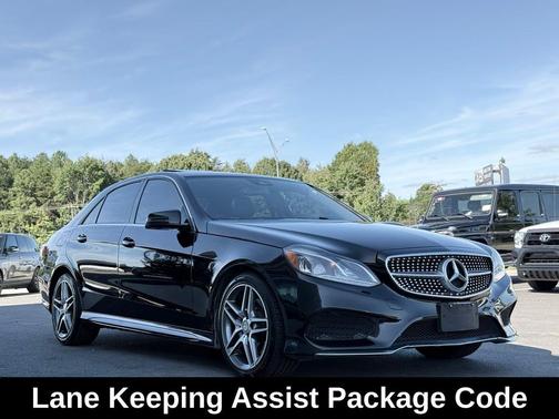 2014 Mercedes-Benz E-Class E 350