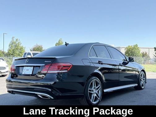 2014 Mercedes-Benz E-Class E 350