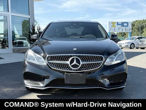 2014 Mercedes-Benz E-Class E 350