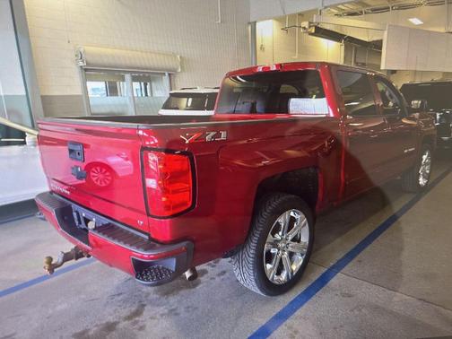 2018 Chevrolet Silverado 1500 2LT
