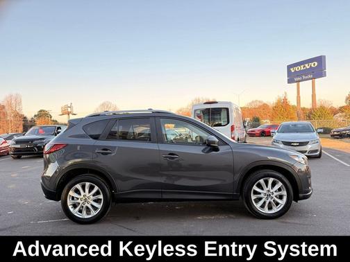 2014 Mazda CX-5 Grand Touring