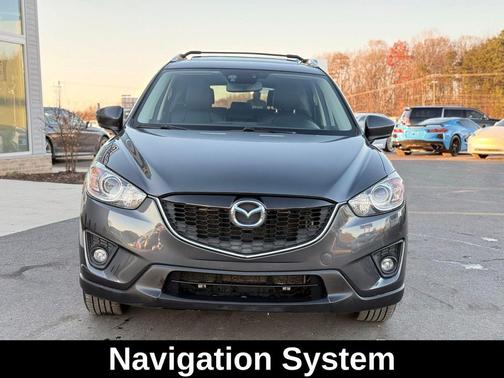 2014 Mazda CX-5 Grand Touring