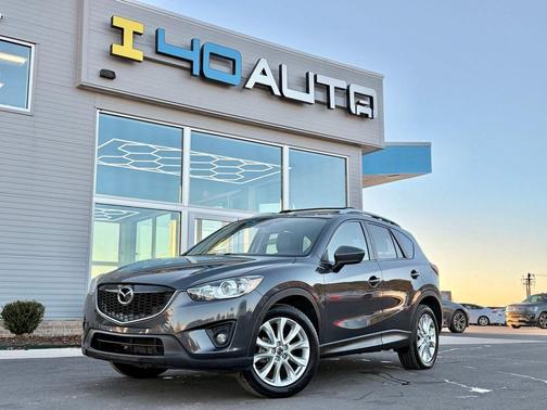 2014 Mazda CX-5 Grand Touring