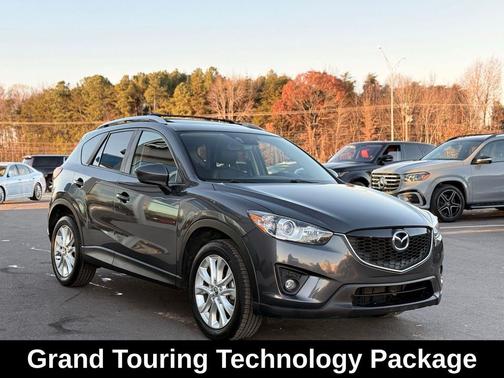 2014 Mazda CX-5 Grand Touring