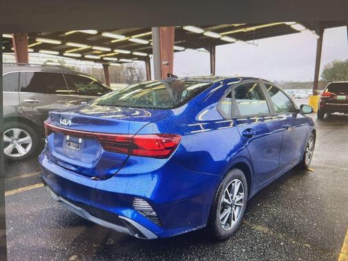 2022 Kia Forte LXS