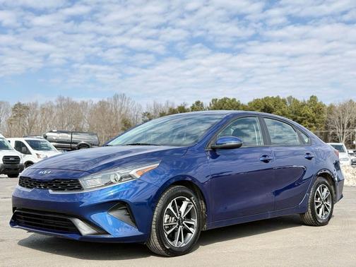 2022 Kia Forte LXS