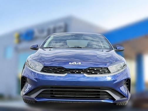 2022 Kia Forte LXS