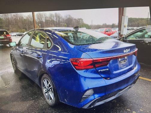 2022 Kia Forte LXS