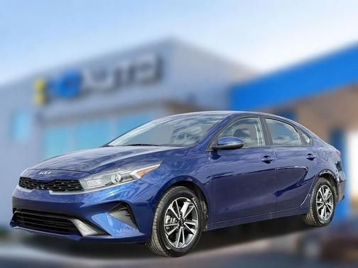2022 Kia Forte LXS
