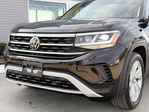 2021 Volkswagen Atlas 3.6L SE w/Technology