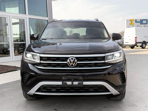 2021 Volkswagen Atlas 3.6L SE w/Technology