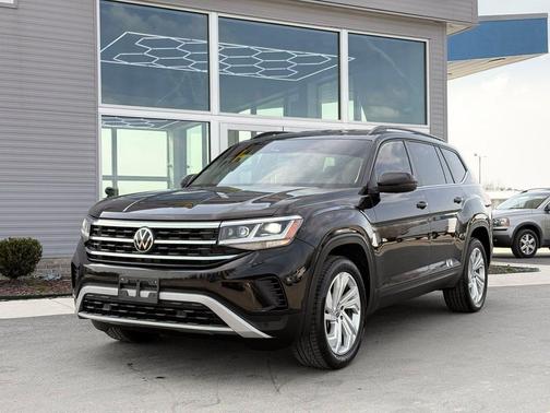2021 Volkswagen Atlas 3.6L SE w/Technology