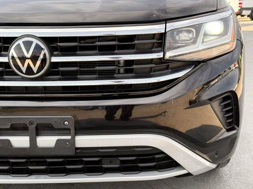 2021 Volkswagen Atlas 3.6L SE w/Technology