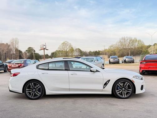 2022 BMW 840 Gran Coupe i xDrive