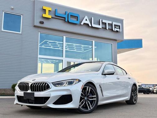 2022 BMW 840 Gran Coupe i xDrive