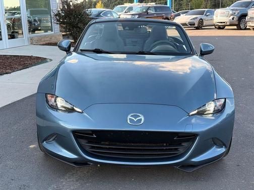2016 Mazda MX-5 Miata Grand Touring