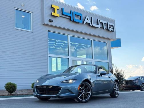 2016 Mazda MX-5 Miata Grand Touring