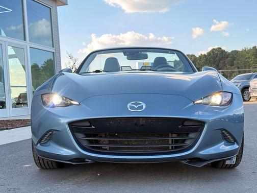 2016 Mazda MX-5 Miata Grand Touring