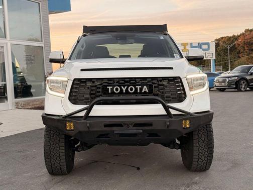 2018 Toyota Tundra Platinum