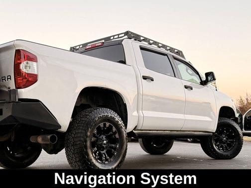 2018 Toyota Tundra Platinum