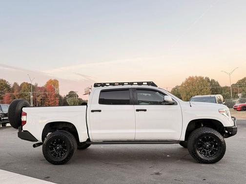 2018 Toyota Tundra Platinum