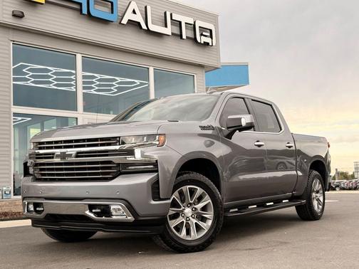 2022 Chevrolet Silverado 1500 High Country